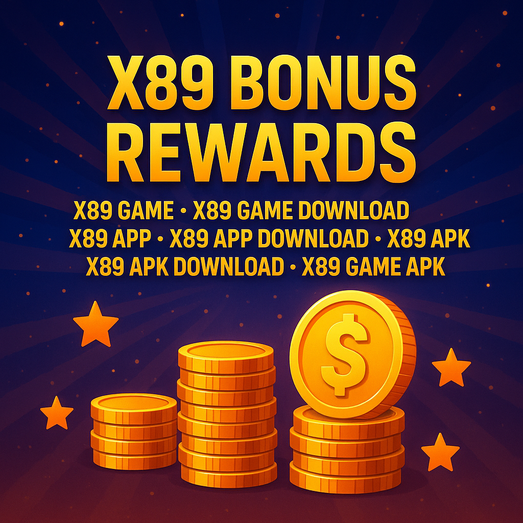 x89 bonus rewards