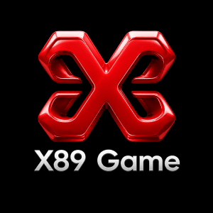 X89 APK logo and Android app branding
